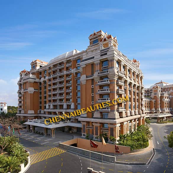 escort service at ITC Grand Chola Guindy Chennai