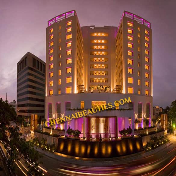 Escorts at RaintreeHotel Chennai