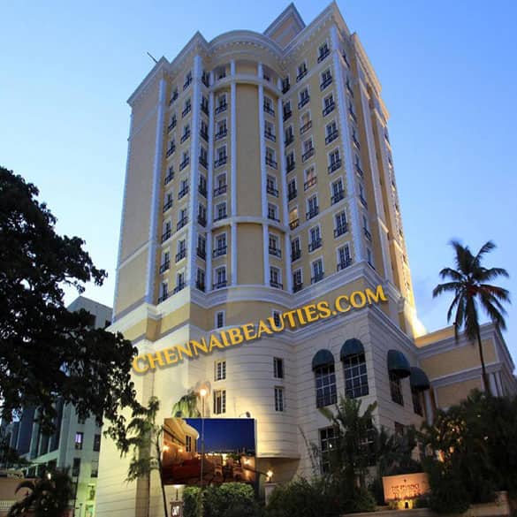 escort services near The Residency Towers Hotel Parthasarathi Puram Chennai