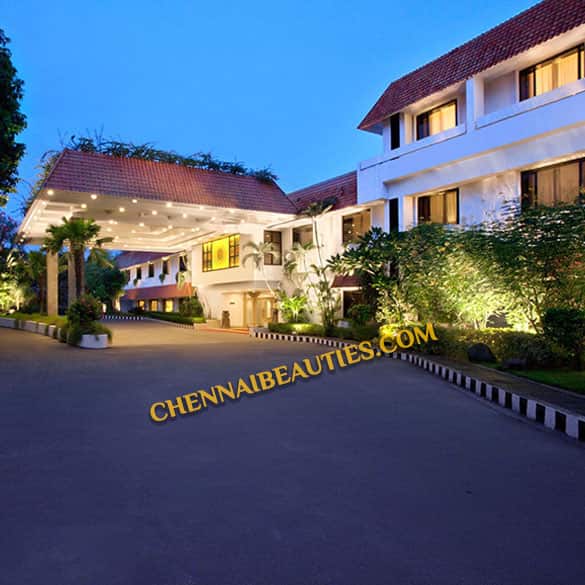 escort service in Hotel Trident Pazavanthangal
