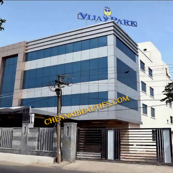 Vijay Park Hotel Arumbakkam Chennai